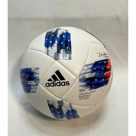 adidas match ball replica nativo glider|Adidas Nativo Glider MLS Match Ball Replica Size 3 .